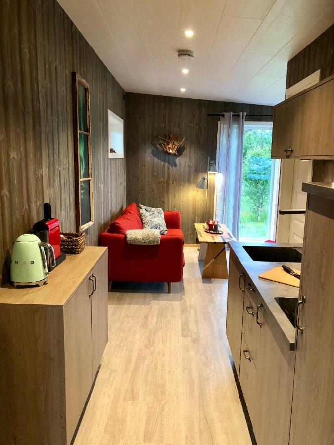 Appartement Morud à Mestervik Extérieur photo