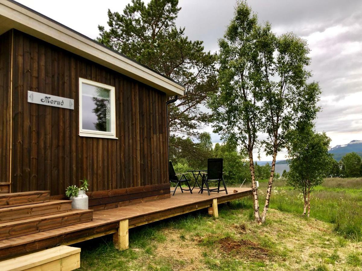 Appartement Morud à Mestervik Extérieur photo