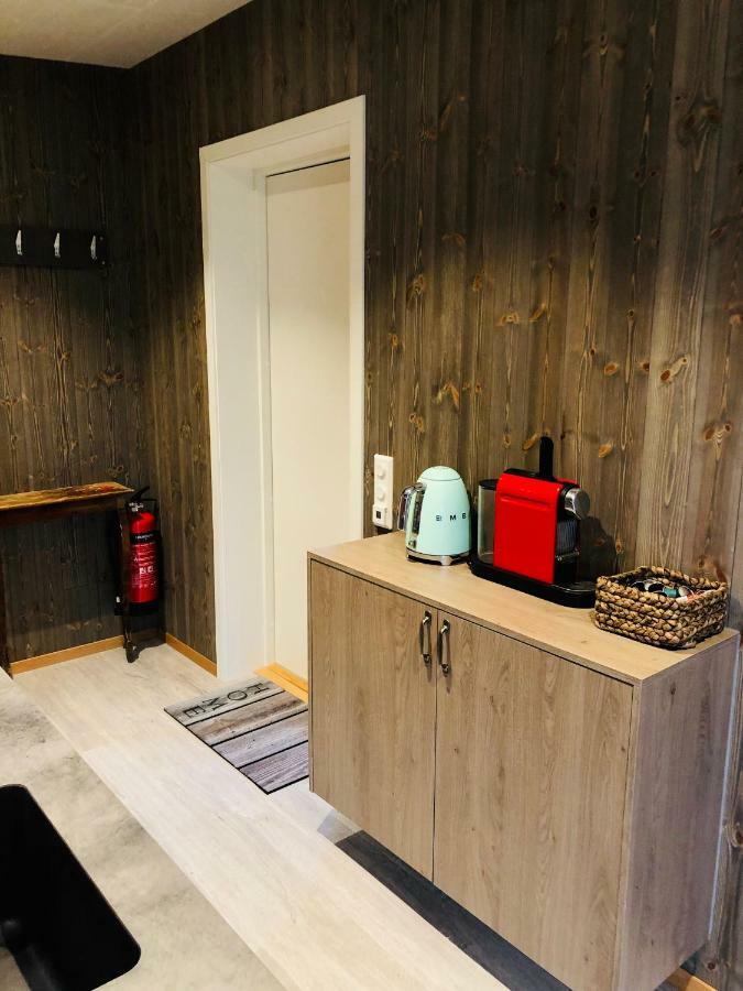 Appartement Morud à Mestervik Extérieur photo