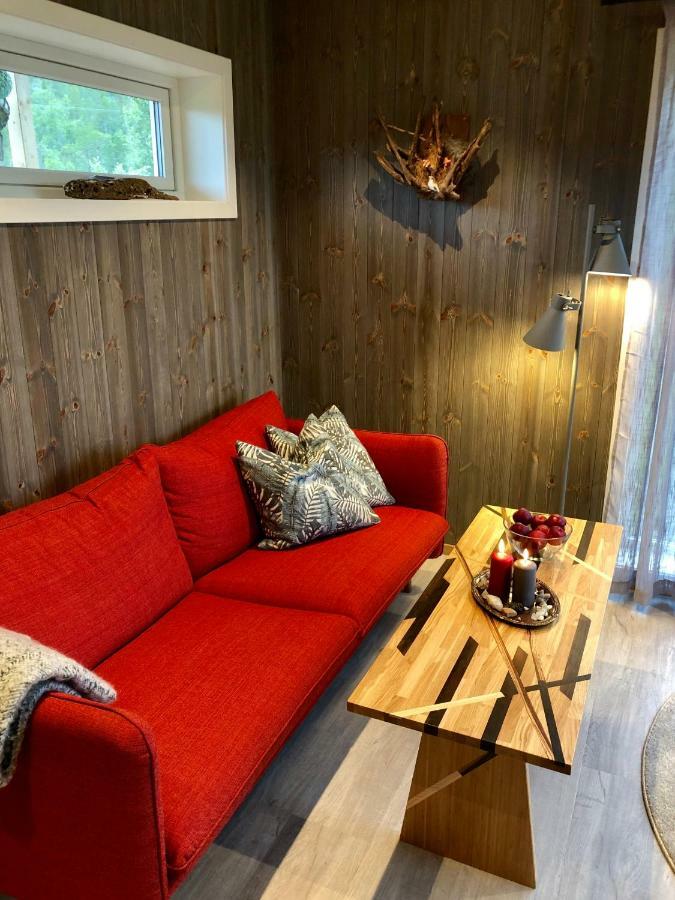 Appartement Morud à Mestervik Extérieur photo