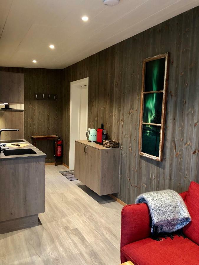 Appartement Morud à Mestervik Extérieur photo