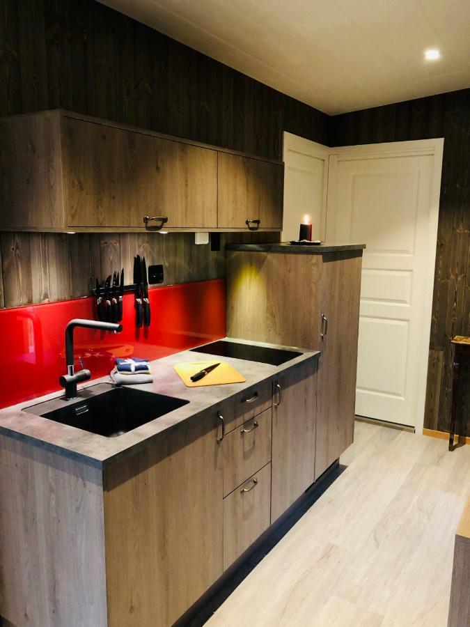 Appartement Morud à Mestervik Extérieur photo