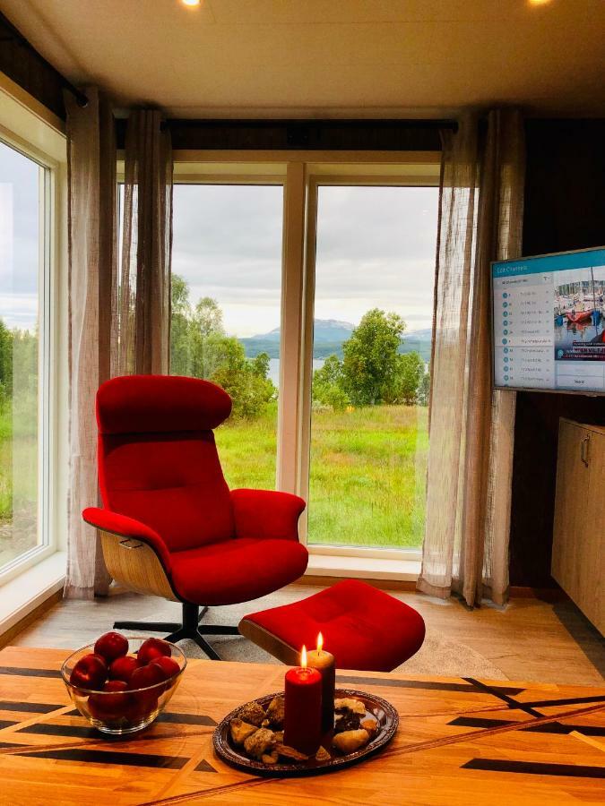 Appartement Morud à Mestervik Extérieur photo